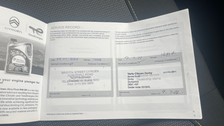 Citroen C3 1.2 PureTech C-Series Edition 5dr Petrol Hatchback